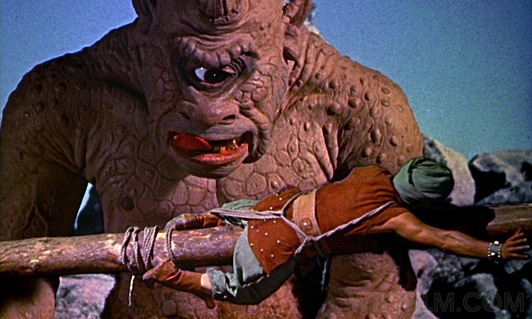 1802x1080 The 7Th Voyage Of Sinbad HD Wallpaper