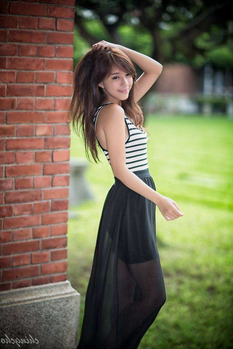 748x1122 chingcho, Taiwanese, Asian, Women, Taiwan Wallpaper HD / Desktop