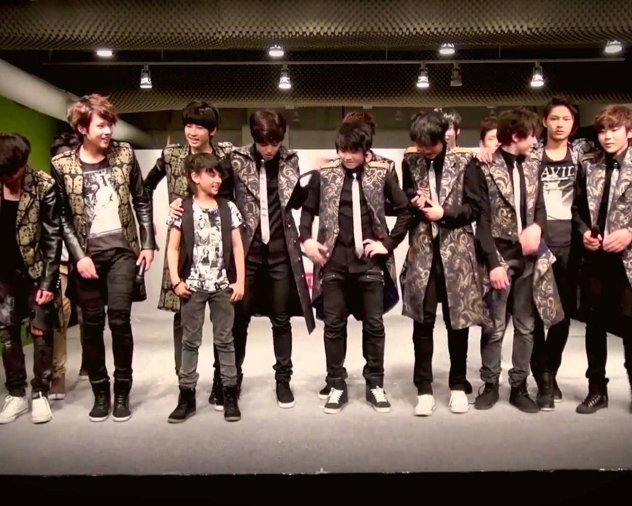 1280x1024 Free download Seventeen KPOP HD WallpaperK POP Wallpaper K POP