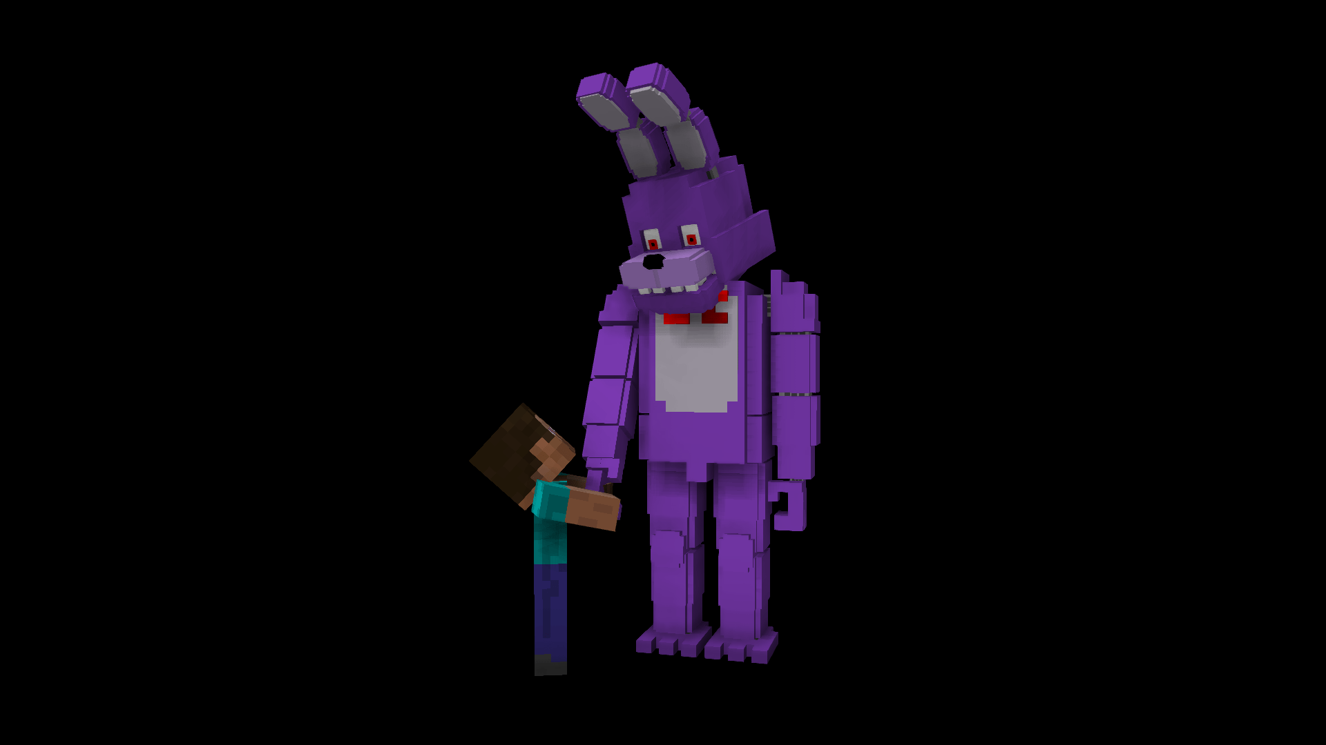 1920x1080 B.O.N.N.I.E. and Kid 1080p Wallpaper and art