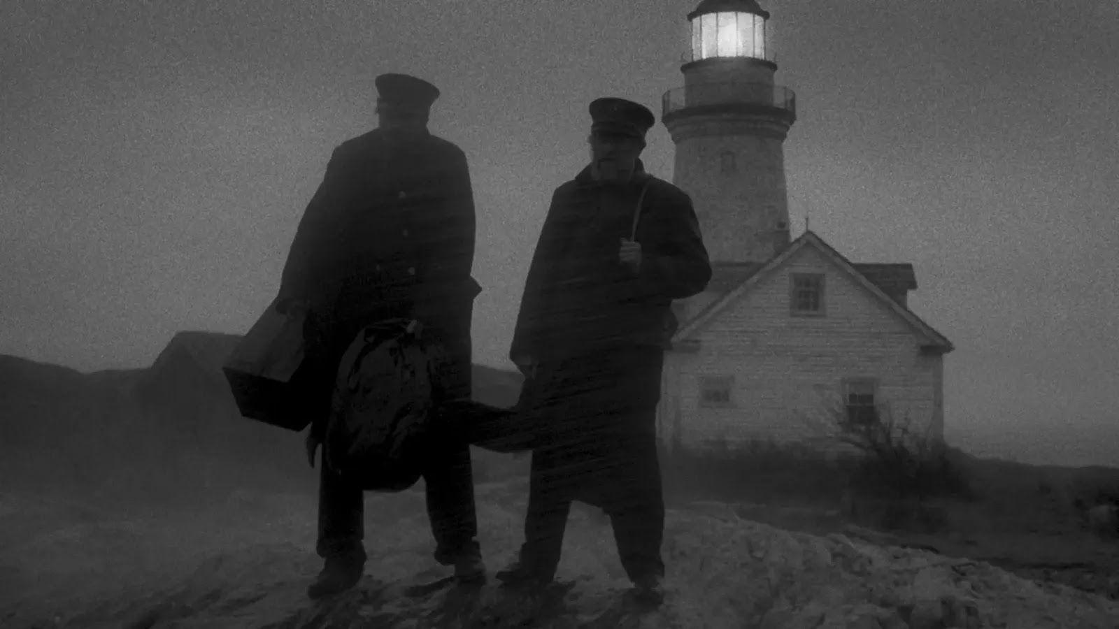 1600x900 You, Me and Movies: Review: The Lighthouse plunges viewers into