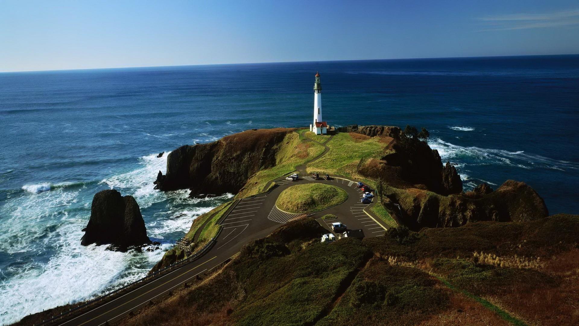 1920x1080 Lighthouse Wallpaper HD Screen Wallpaper Lighthouse