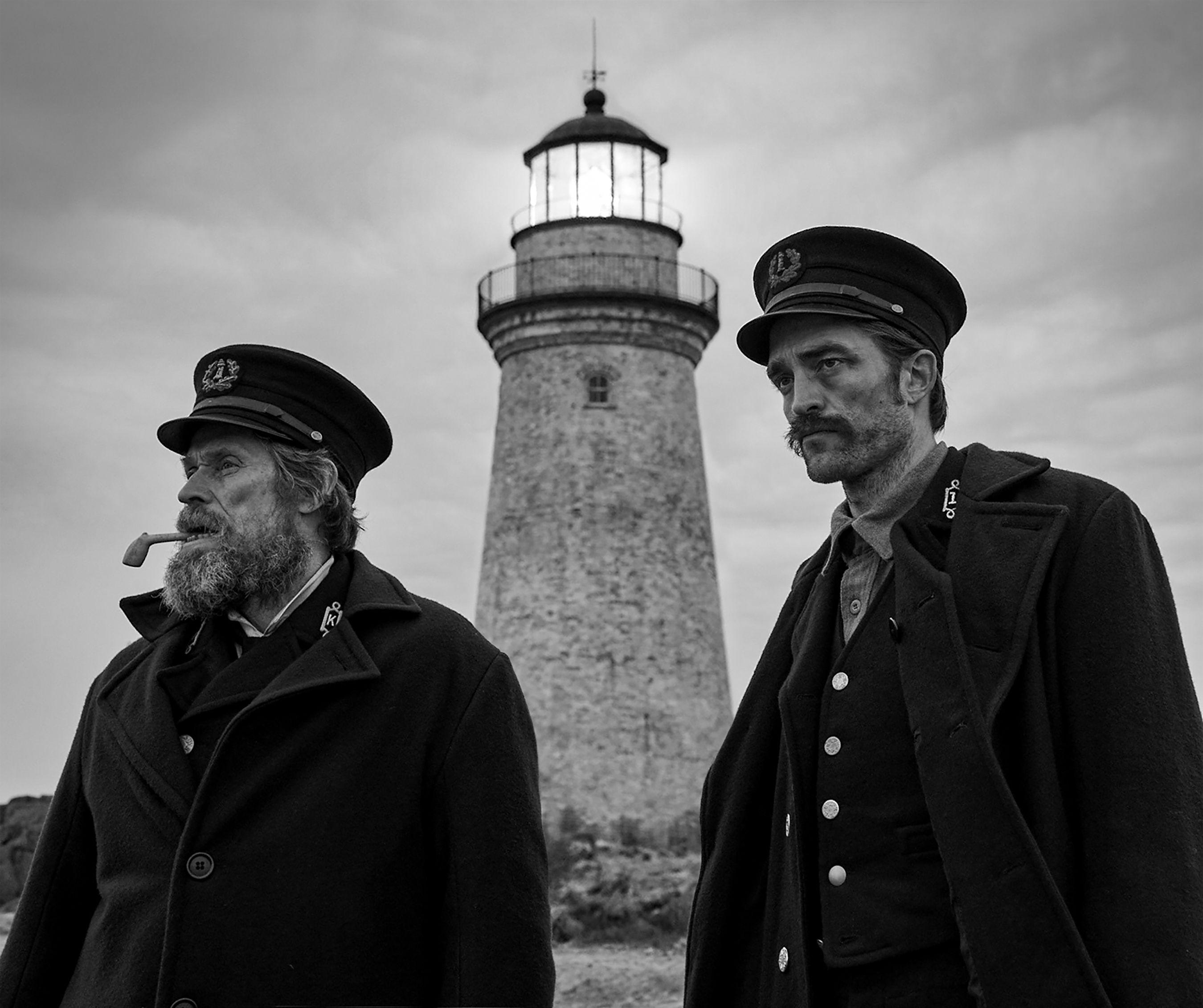 2700x2263 The Lighthouse (2019)