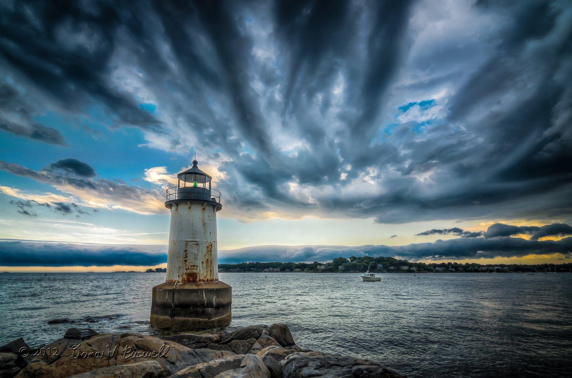 2000x1325 Lighthouse HD Picture. B.SCB Wallpaper