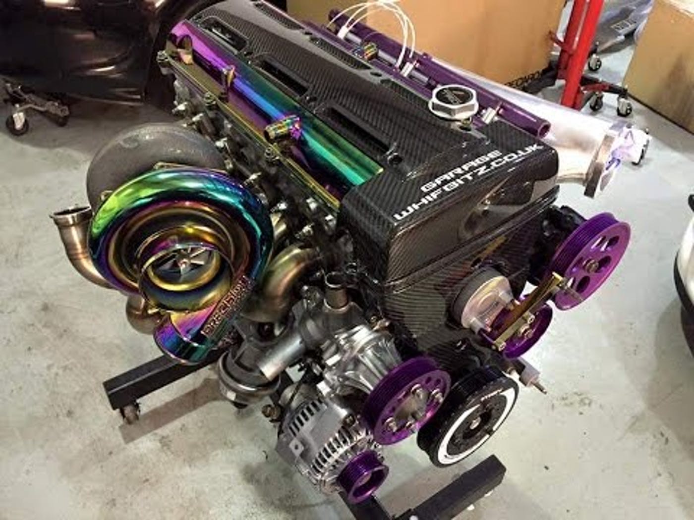 What makes Toyota's legendary 2JZ engine so strong? CarExpert