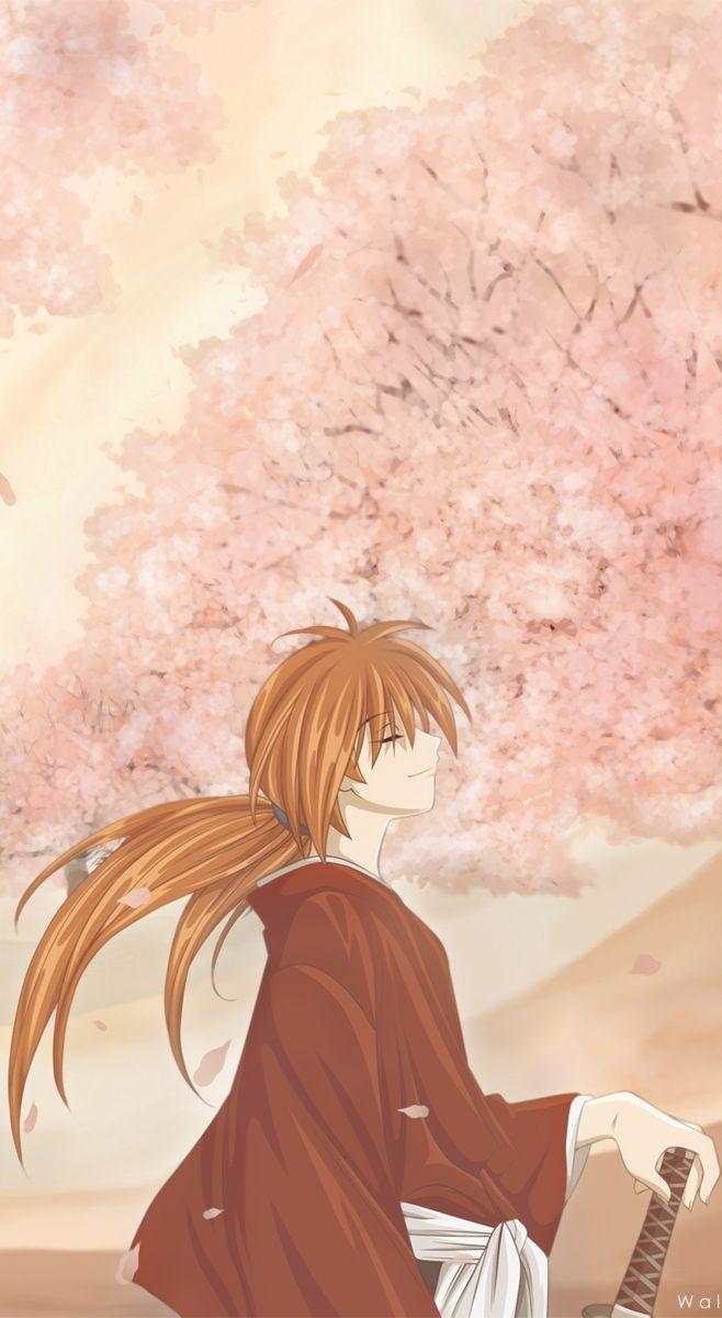 658x1200 I hope it's not too weird that I'm already planning on Kenshin