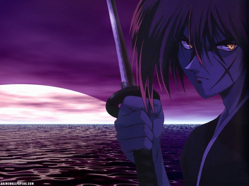 1024x768 Kenshin Wallpaper