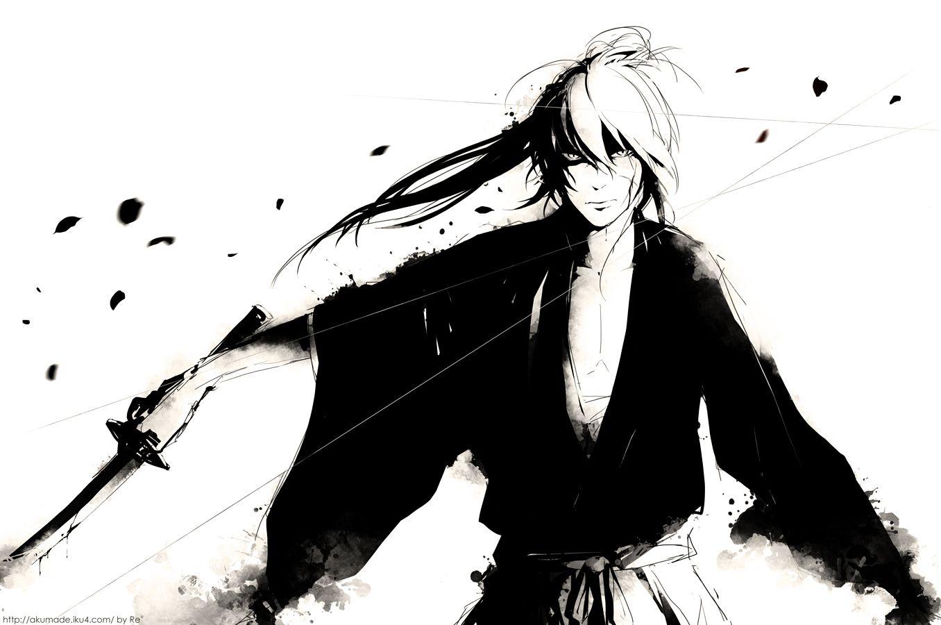 1356x900 Himura Kenshin Wallpaperx900