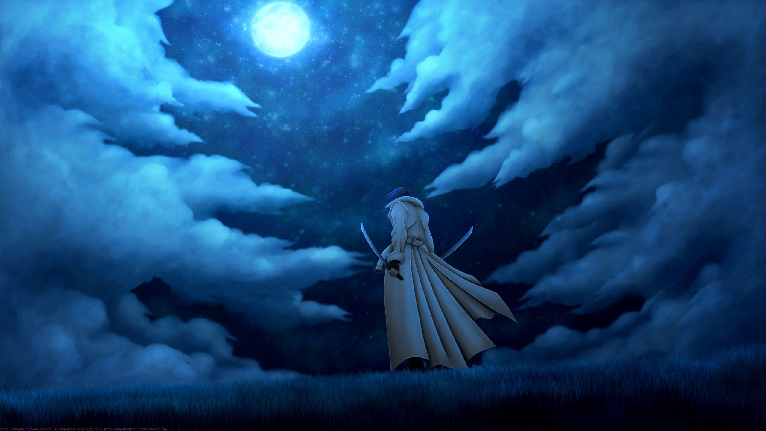 2560x1440 Rurouni Kenshin and Scan Gallery