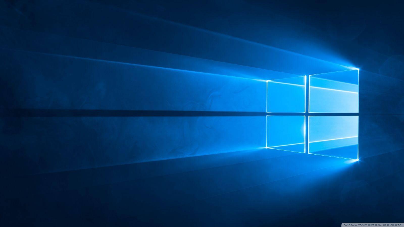 1600x900 Windows 10 Hero 4K Ultra HD Desktop Background Wallpaper