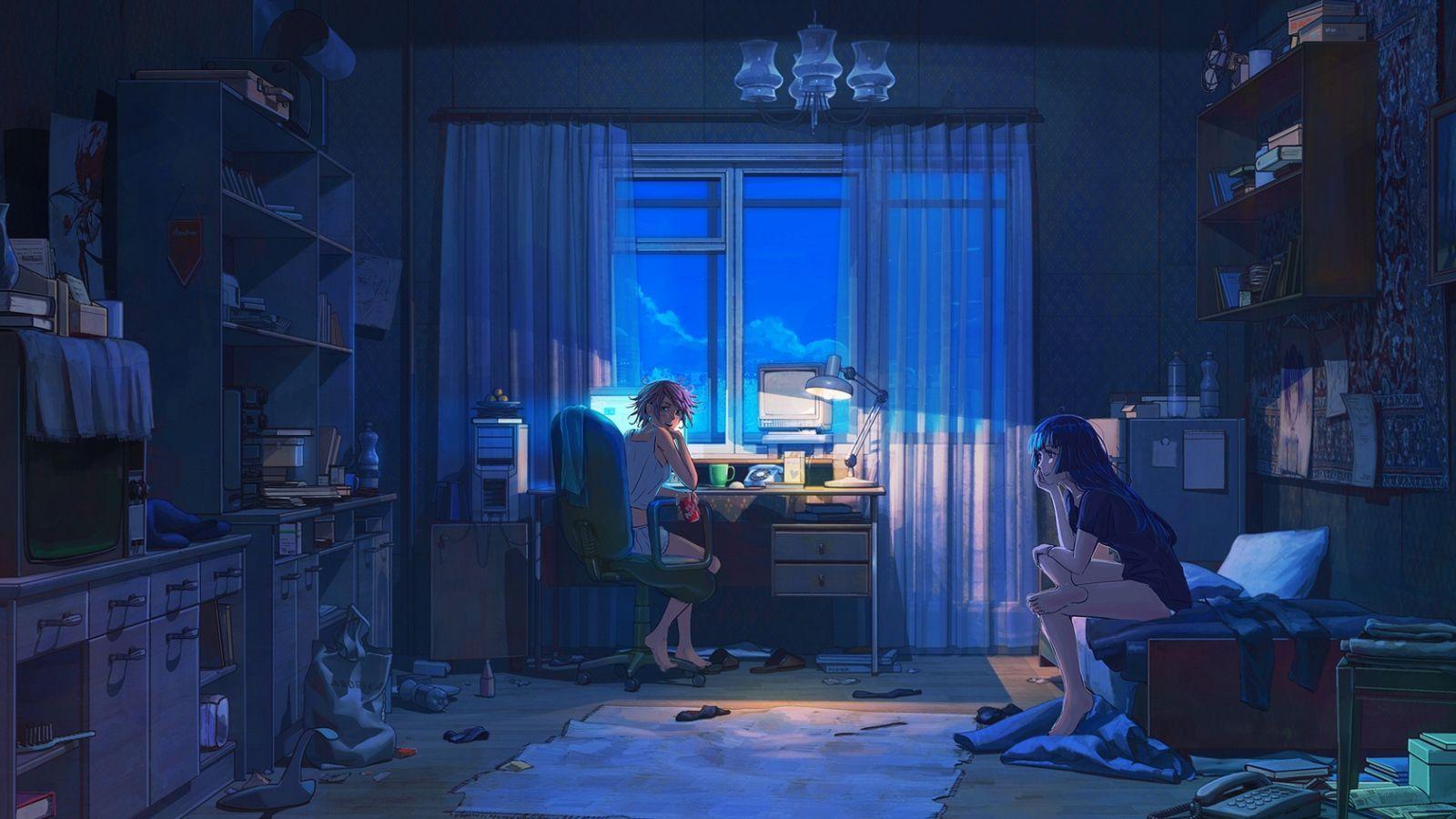 1600x900 Japanese Aesthetic 1600X900 Wallpaper Free Japanese