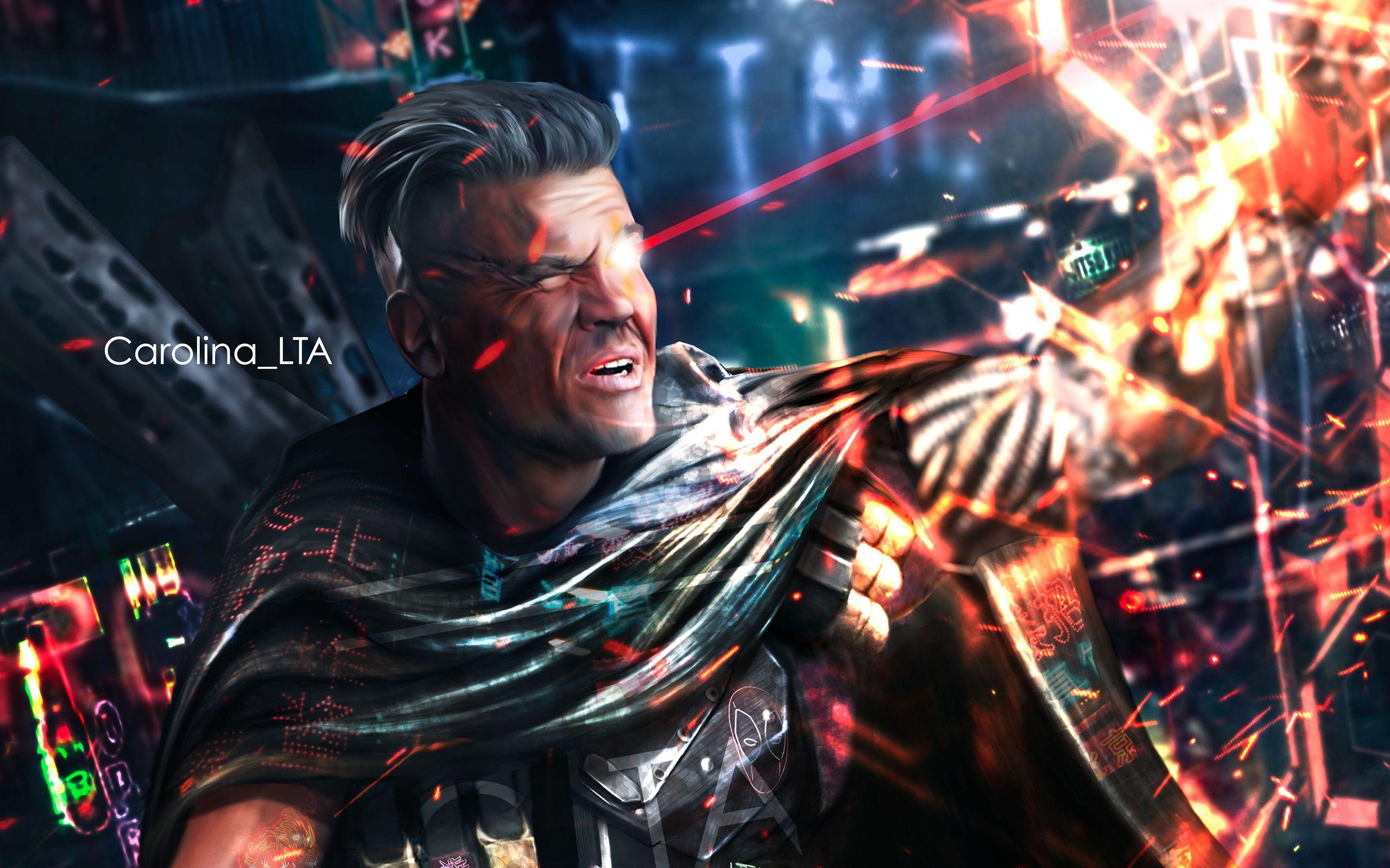 2560x1600 Cable Deadpool 2 4k Artwork 2560x1600 Resolution HD 4k