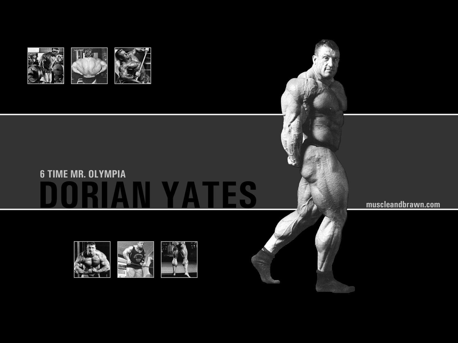 1600x1200 Mr Olympia Wallpaper