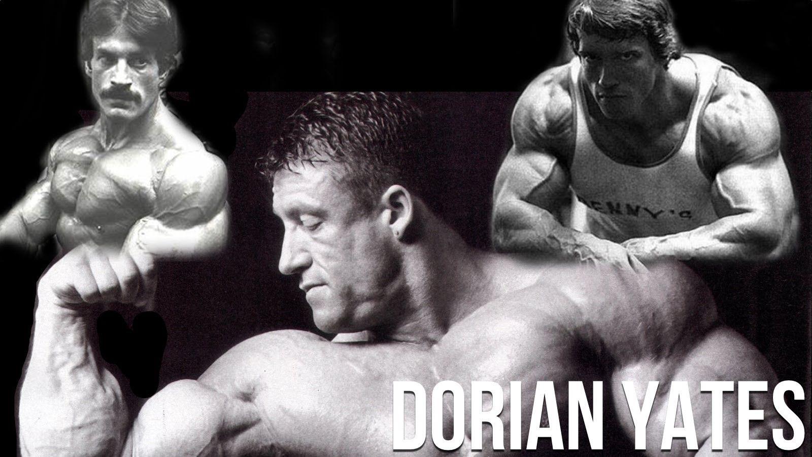 Dorian Yates Wallpapers Top Free Dorian Yates Backgrounds