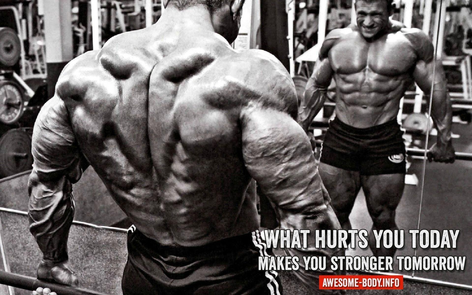 1920x1200 Fitness motivation. Dorian yates