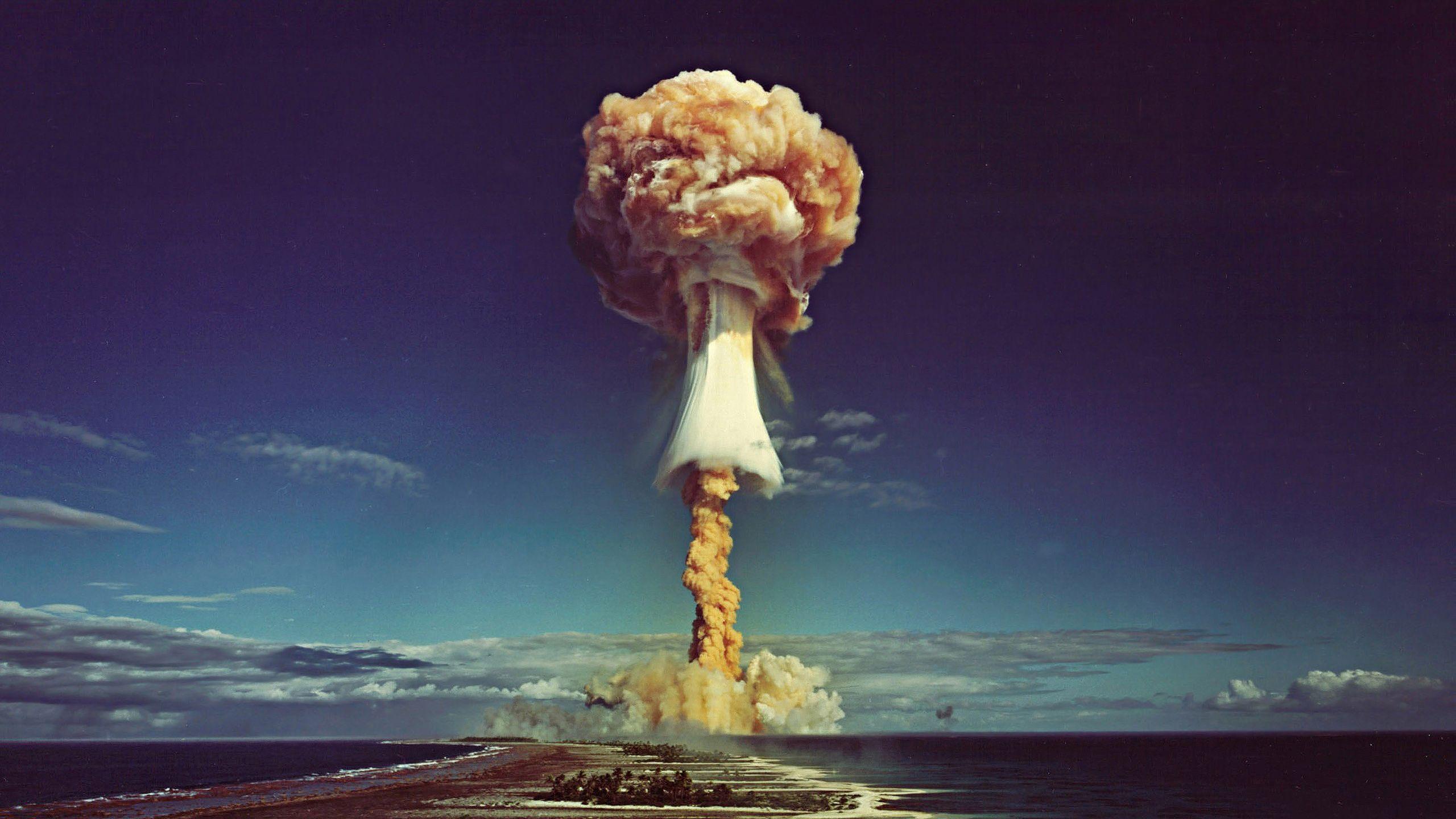 Mushroom Cloud Wallpapers Top Free Mushroom Cloud Backgrounds