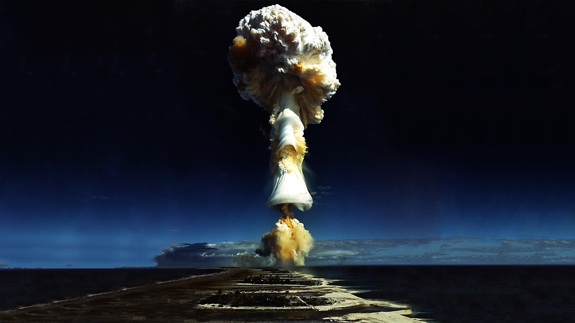 Mushroom Cloud Wallpapers Top Free Mushroom Cloud Backgrounds