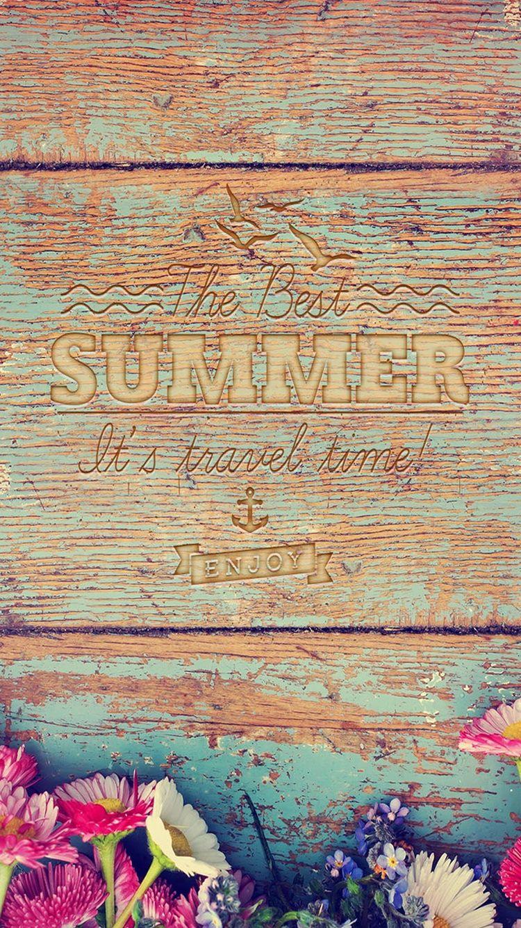 750x1334 iPhone 7 Wallpaper Summer Travel