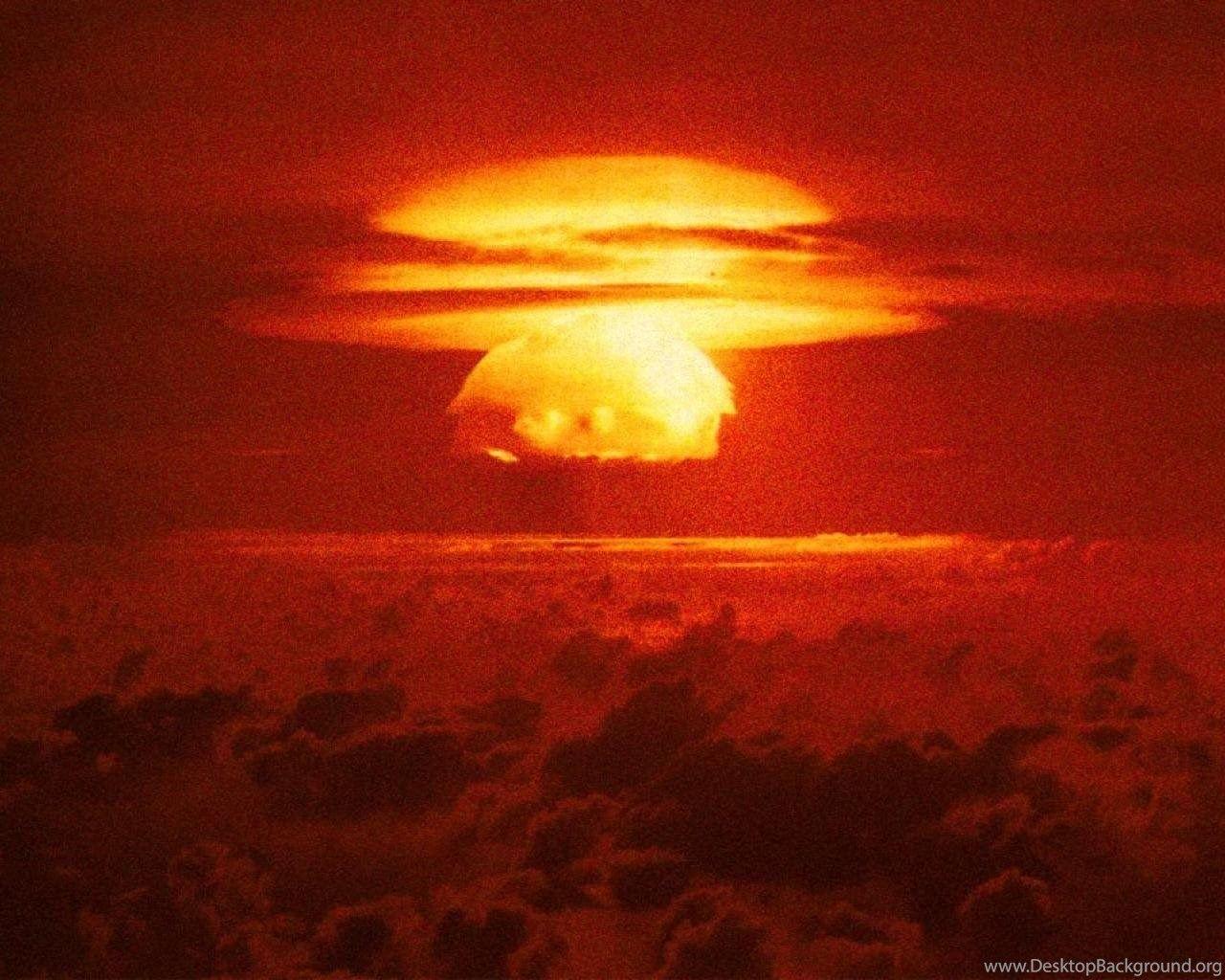 Mushroom Cloud Wallpapers - Top Free Mushroom Cloud Backgrounds ...