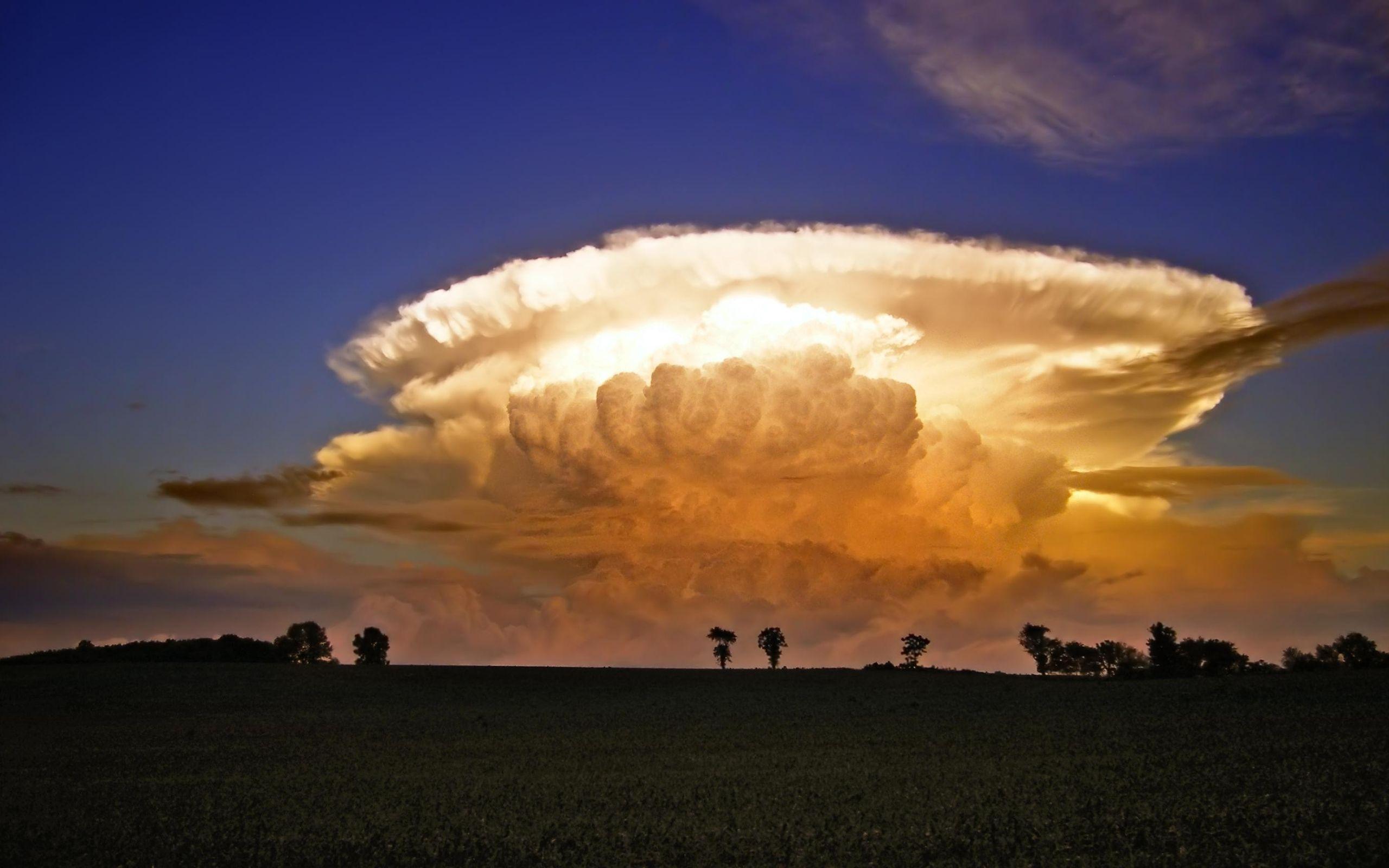 Mushroom Cloud Wallpapers - Top Free Mushroom Cloud Backgrounds ...