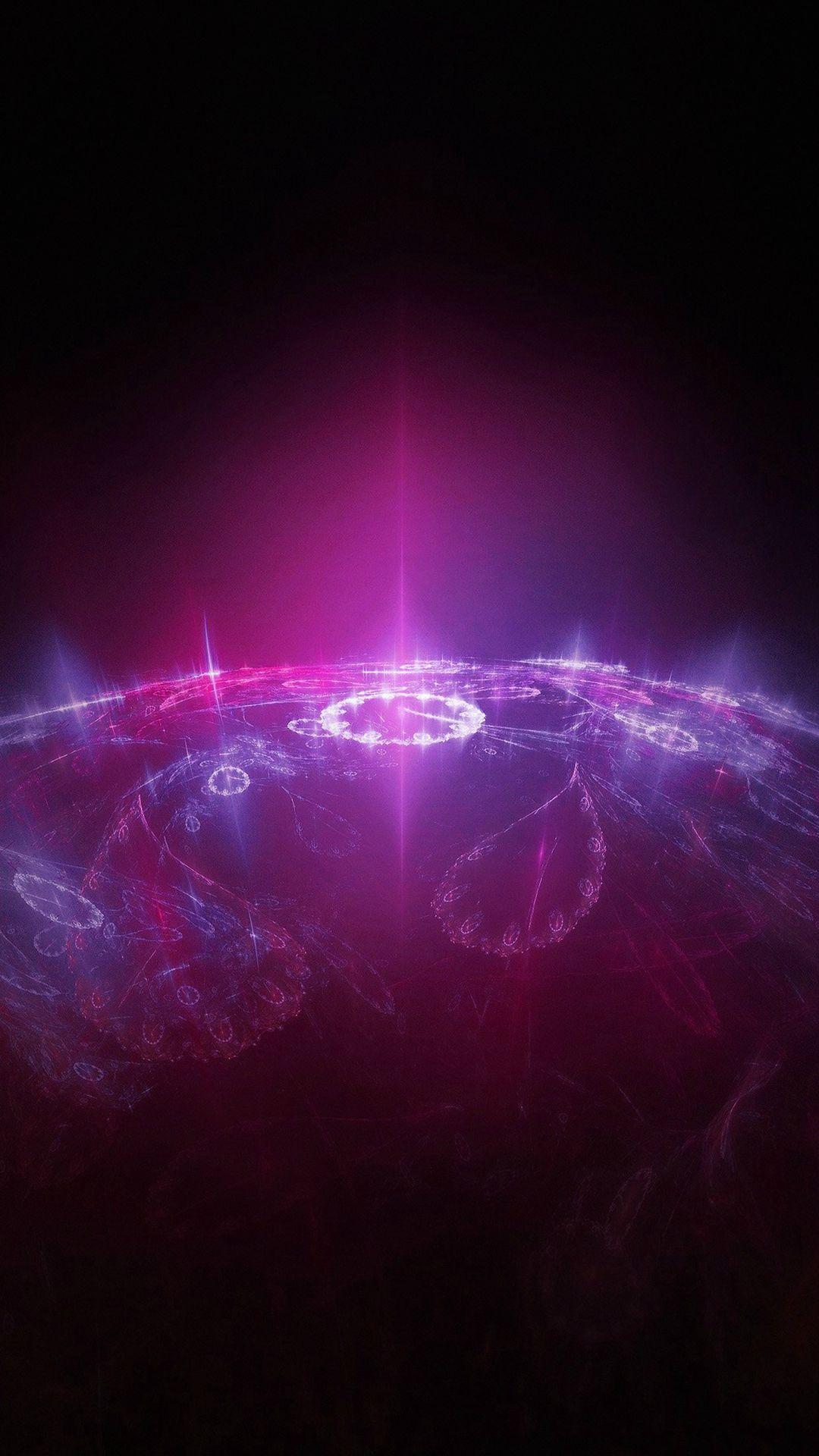 1080x1920 Time Travel Red Dark Space Pattern #iPhone #plus #wallpaper