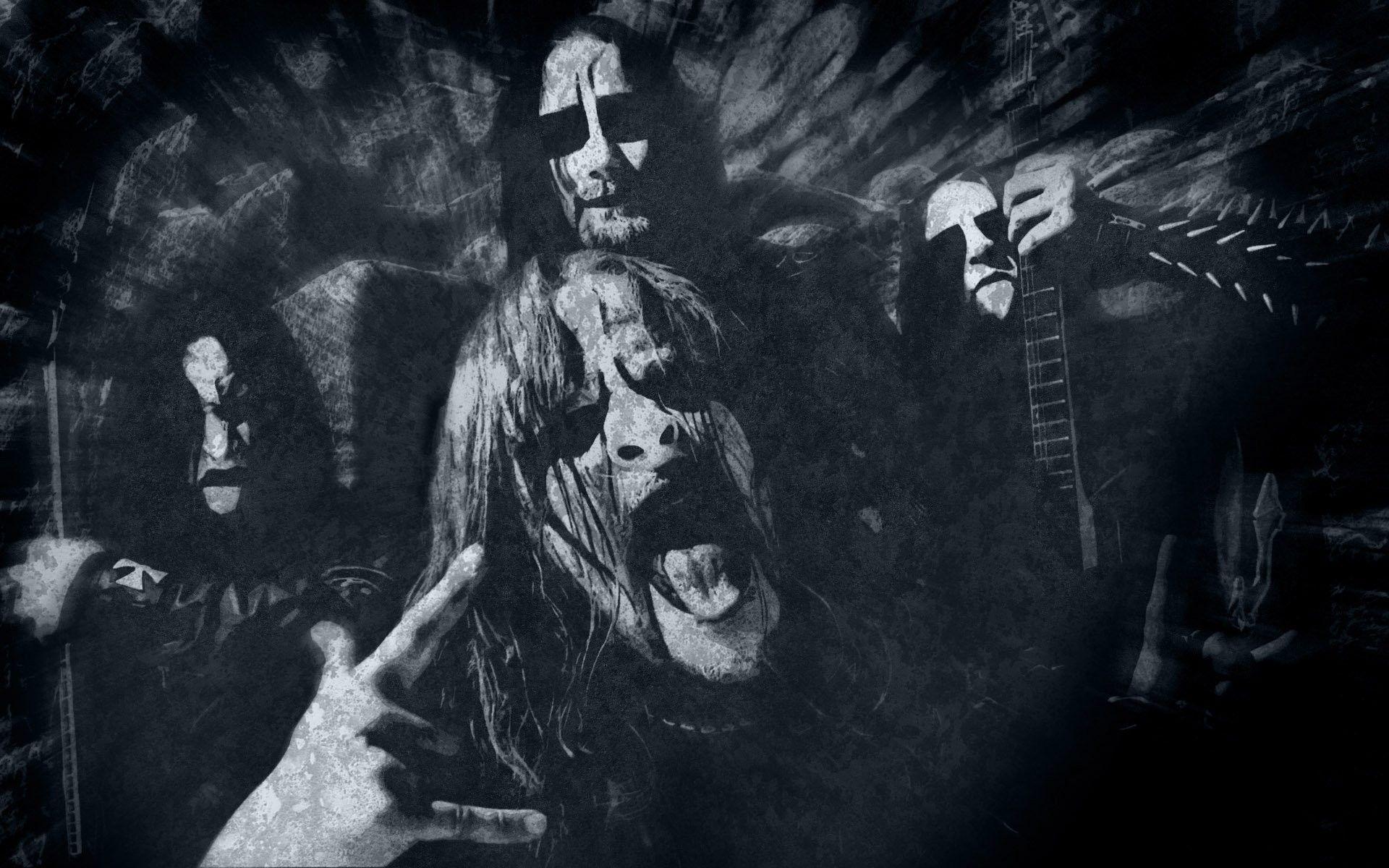 1920x1200 Death Metal Wallpaper