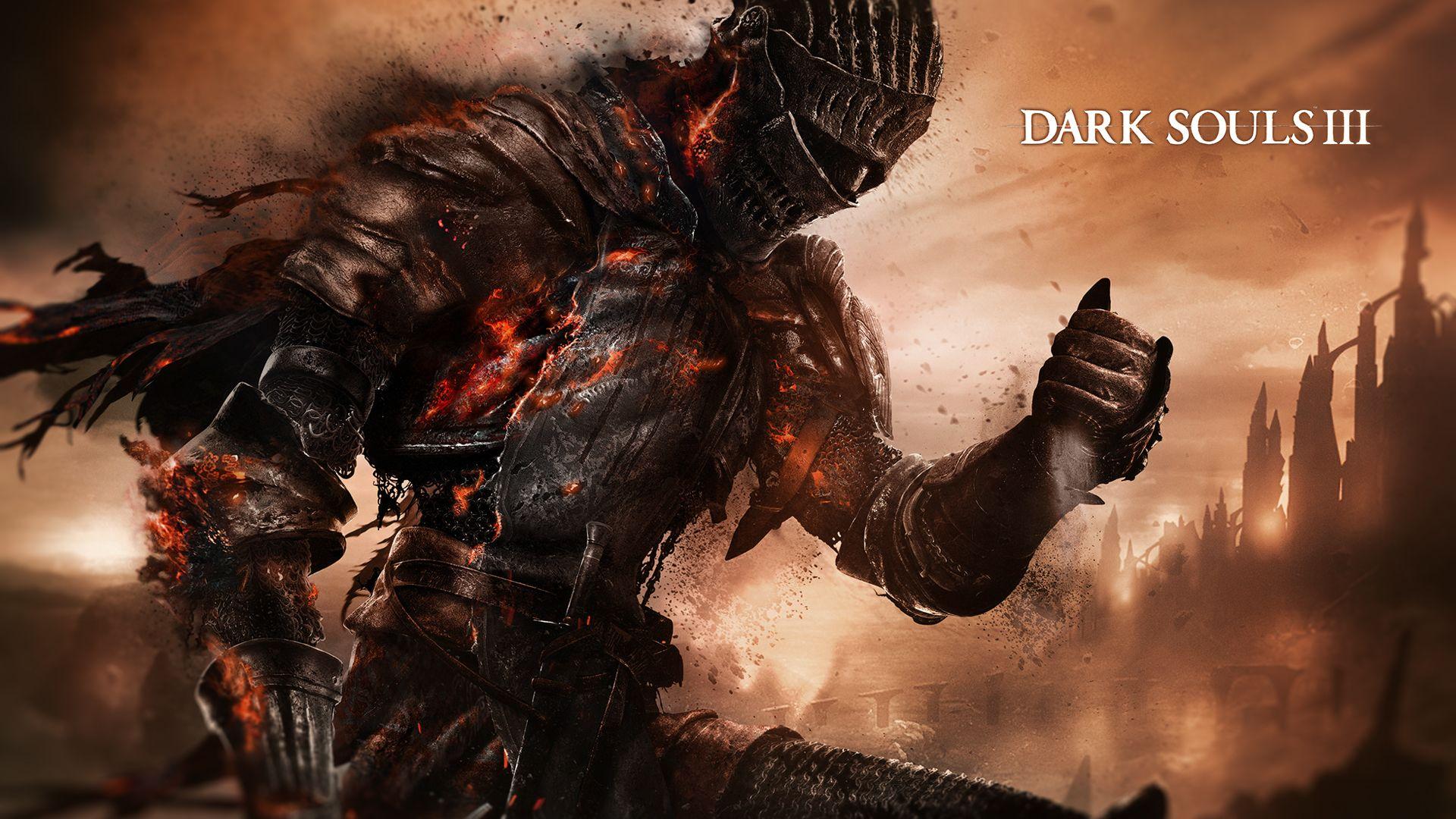 1920x1080 Dark Souls 3 wallpaper
