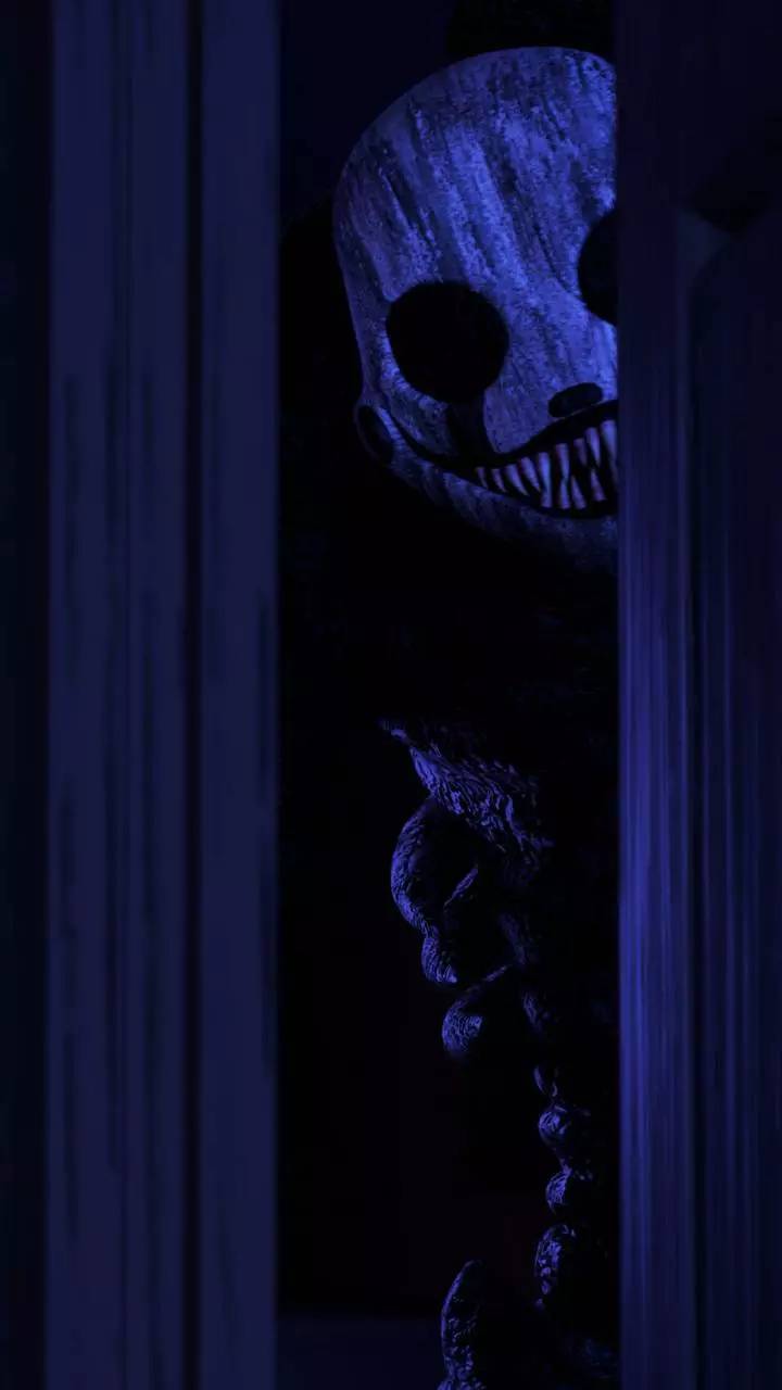 720x1280 Devil puppet wallpaper