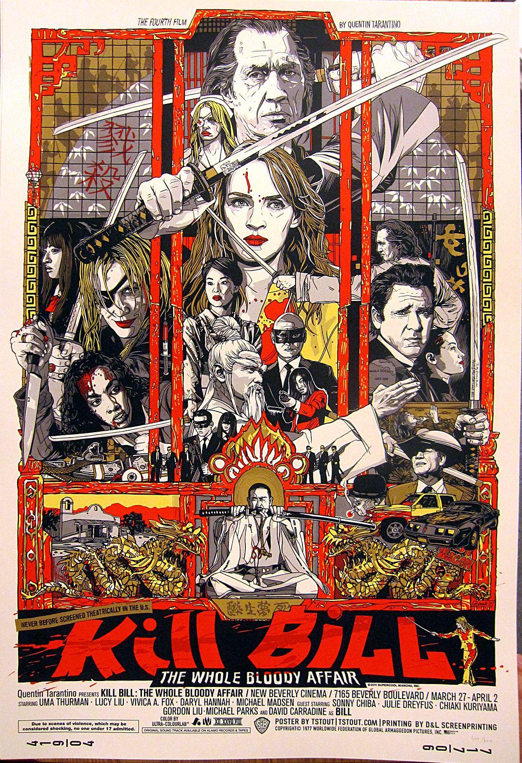1070x1564 Kill Bill Quentin Tarantino Movie Posters Desktop 1070×1564 Hd