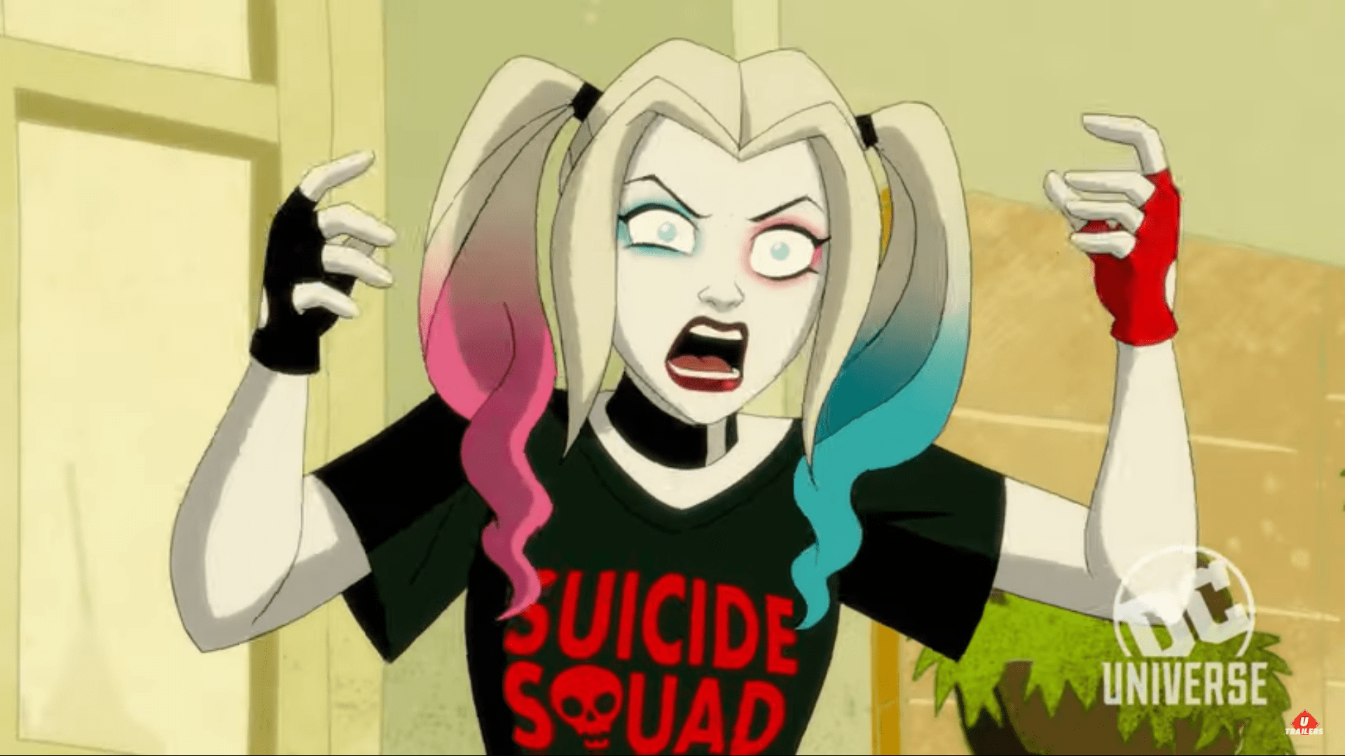 1920x1080 The Harley Quinn We Deserve: Warm Reception for the Villainess