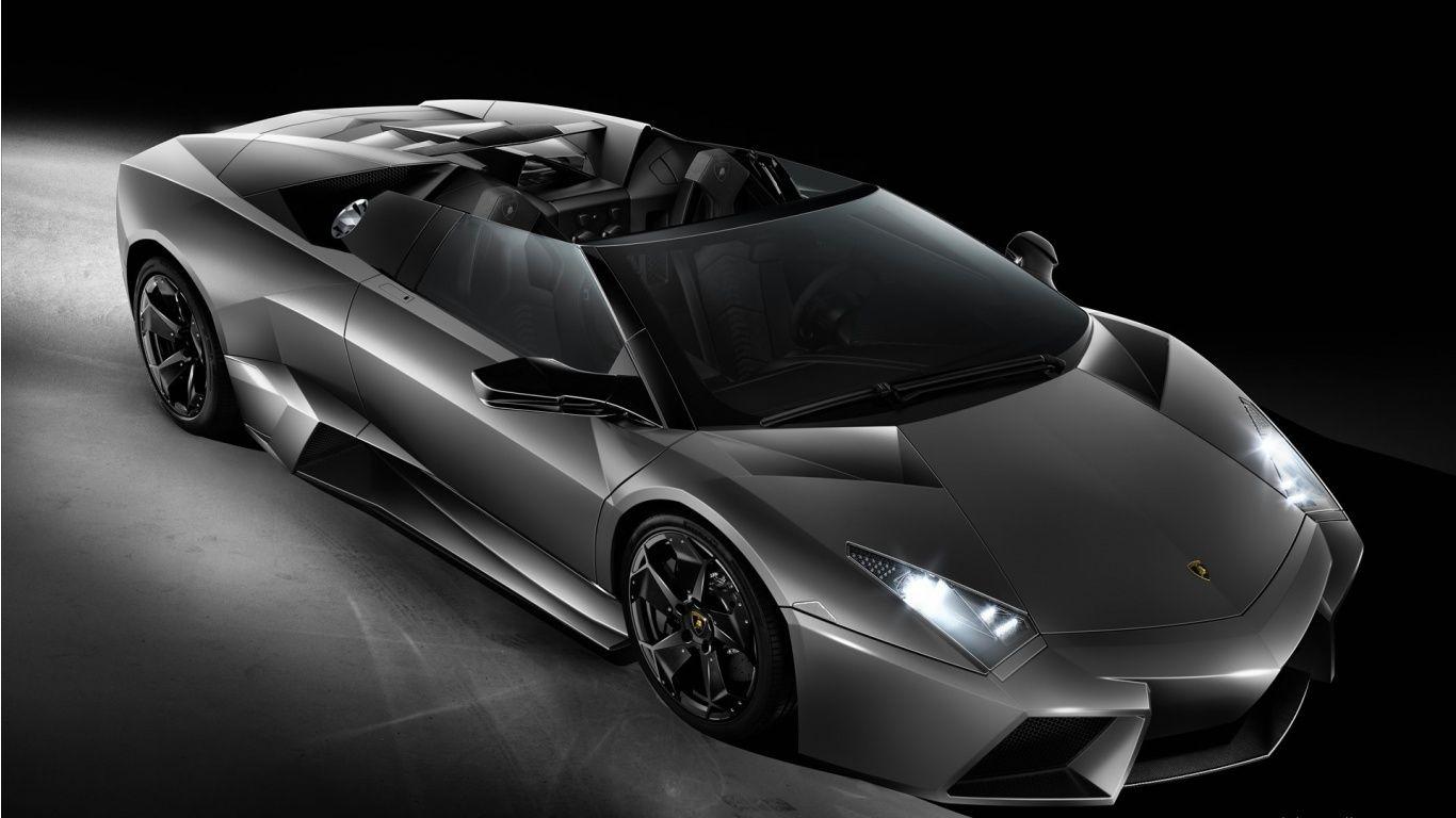 1366x768 CARS WALLPAPERS COLLECTIONS: Lamborghini Cars Wallpaper