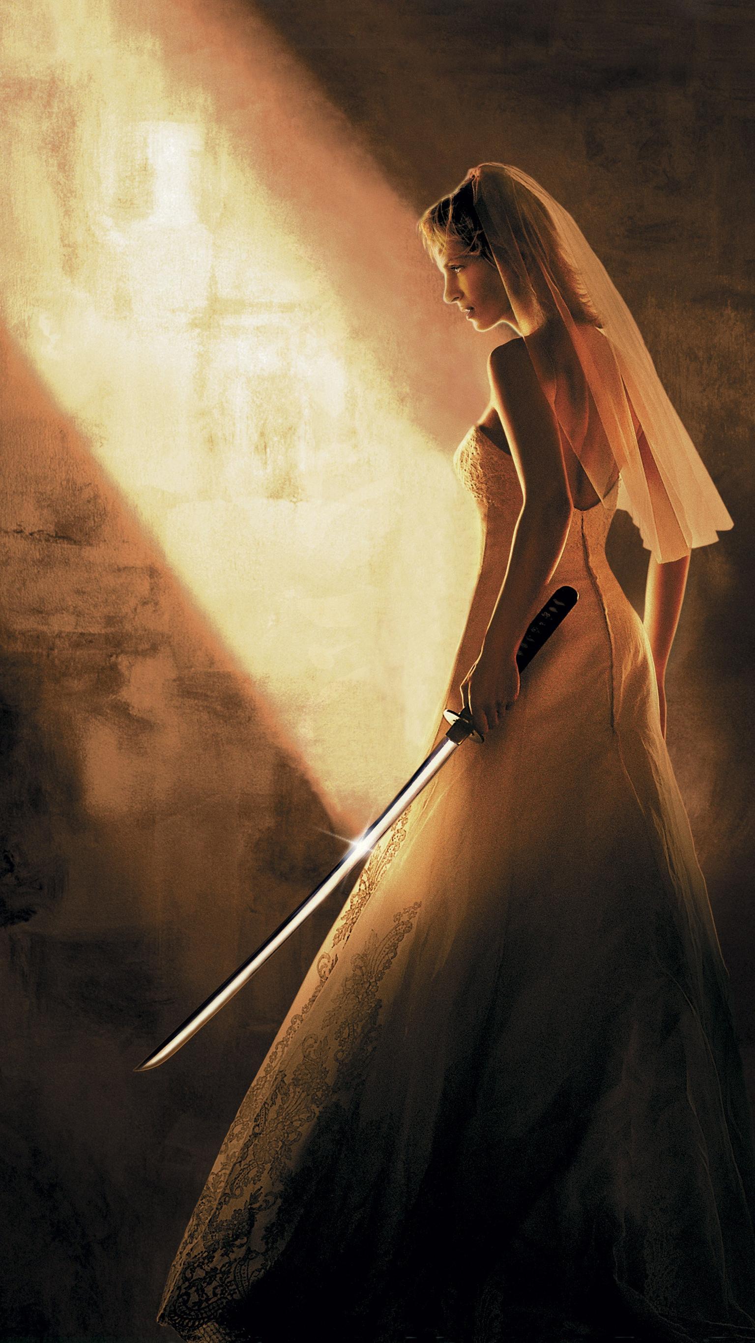 1536x2732 Kill Bill: Vol. 2 (2004) Phone Wallpaper