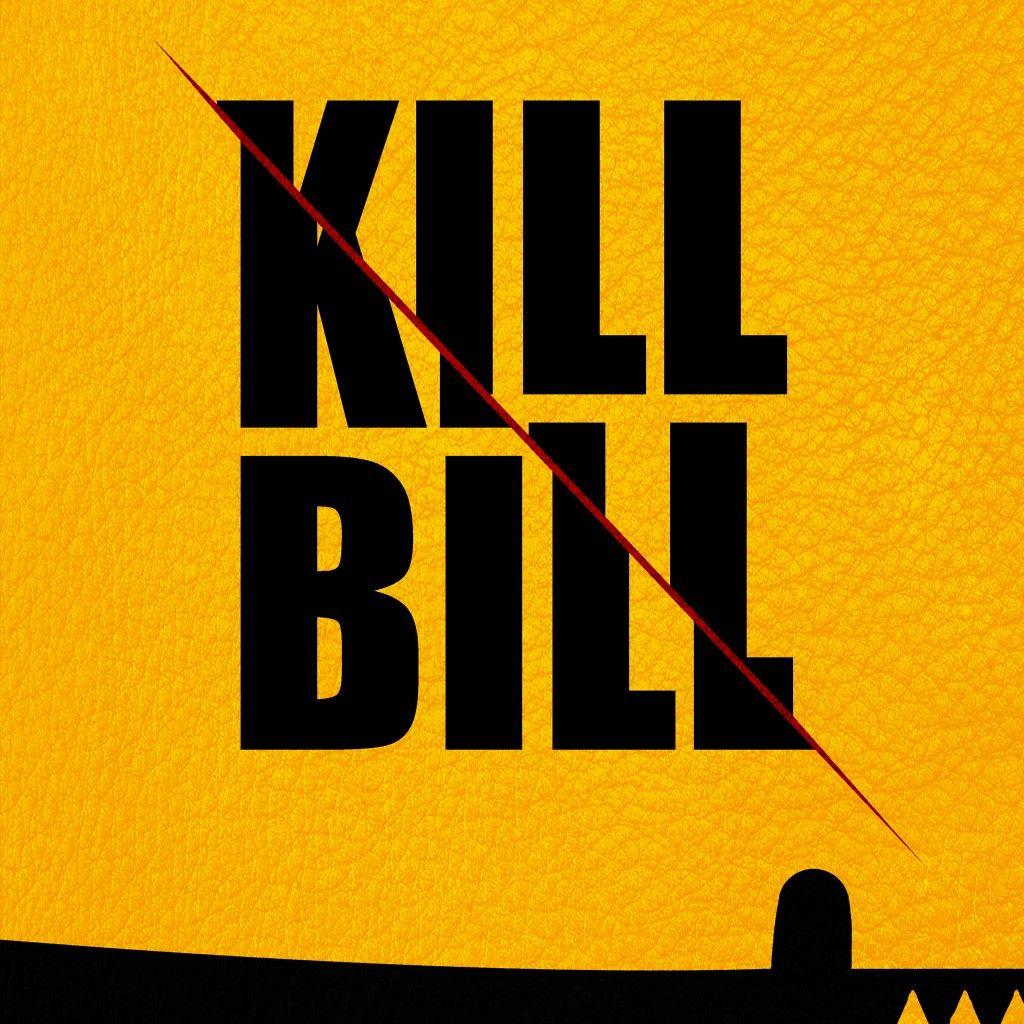 1024x1024 Kill Bill Retina Wallpaper for iPhone Pro Max, X, 7