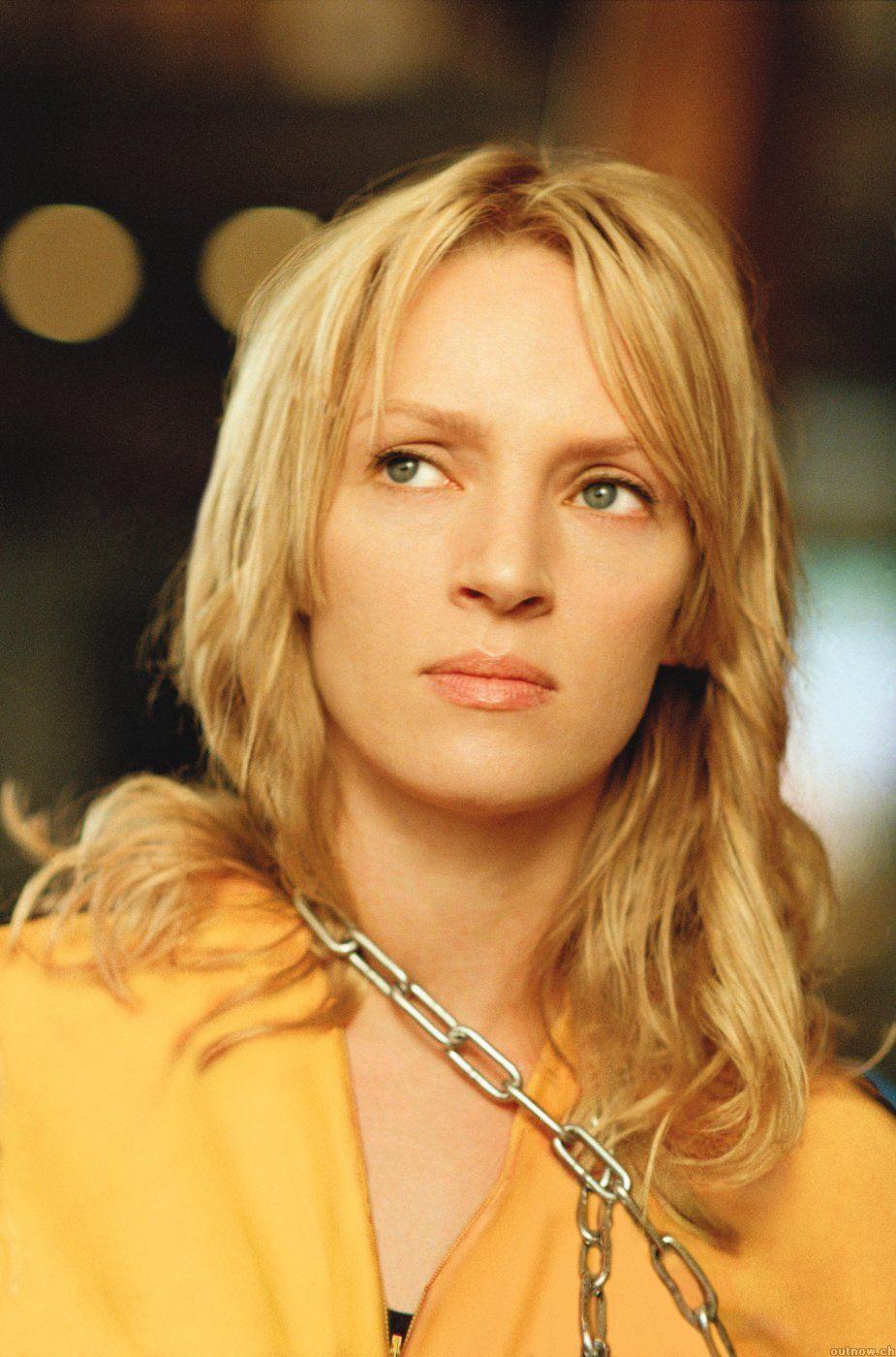 925x1400 Free Wallpaper: Uma Thurman Kill Bill Wallpaper