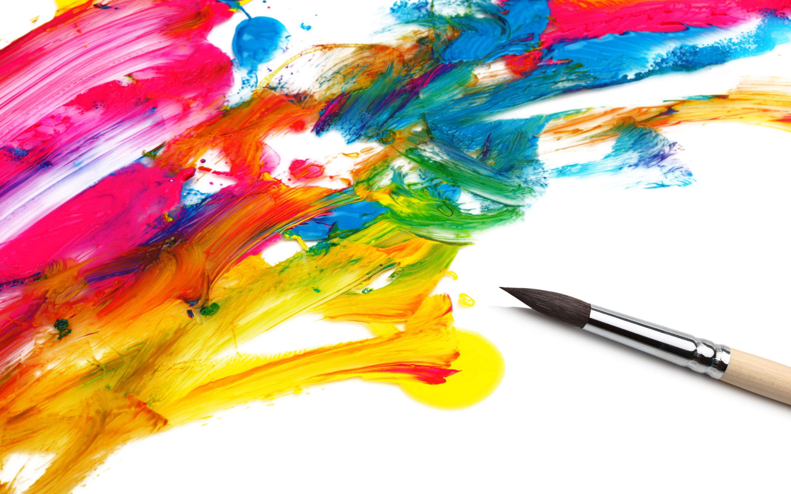 2560x1600 Fantastic Paint Wallpaper 3713 2560 x 1600