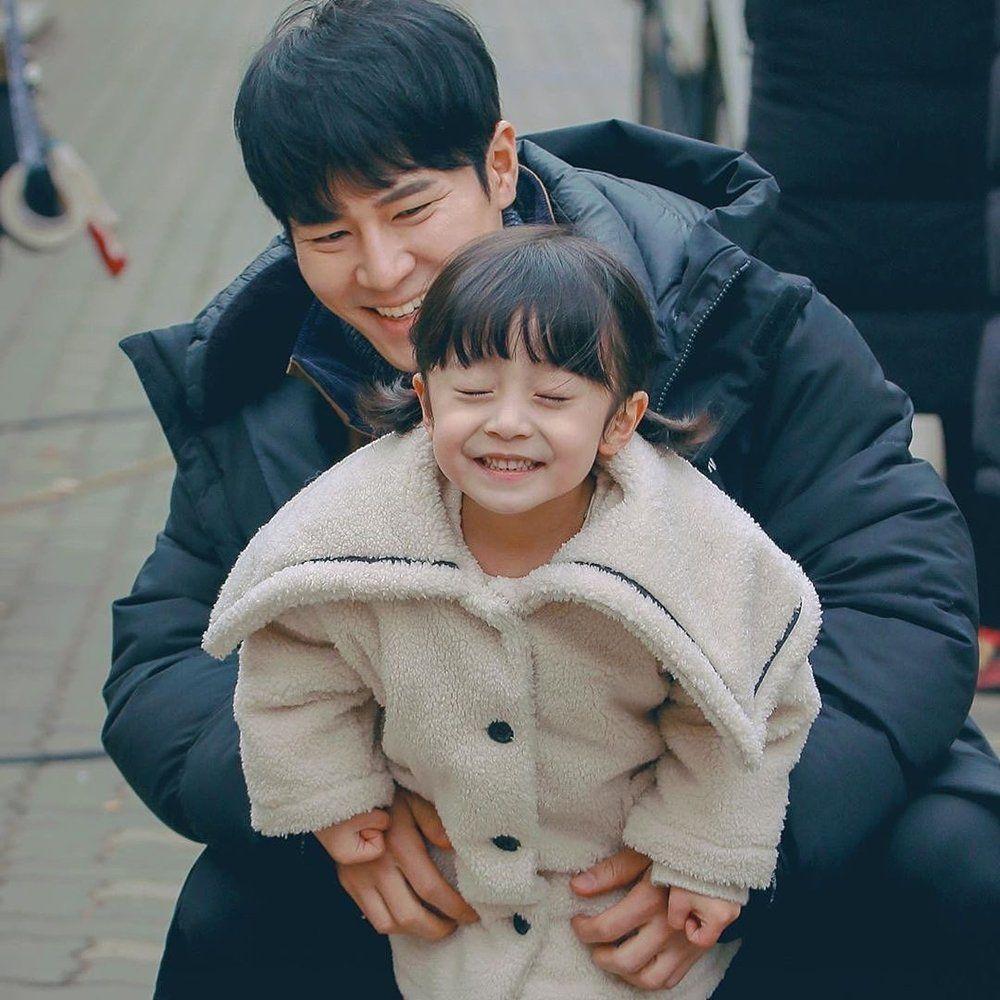 1000x1000 Kim Tae Hee's Daughter On Hi Bye Mama May Look Like The Cutest
