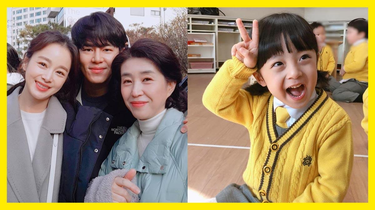 1200x675 Behind The Scenes Photo From Hi Bye, Mama! Starring Kim Tae Hee