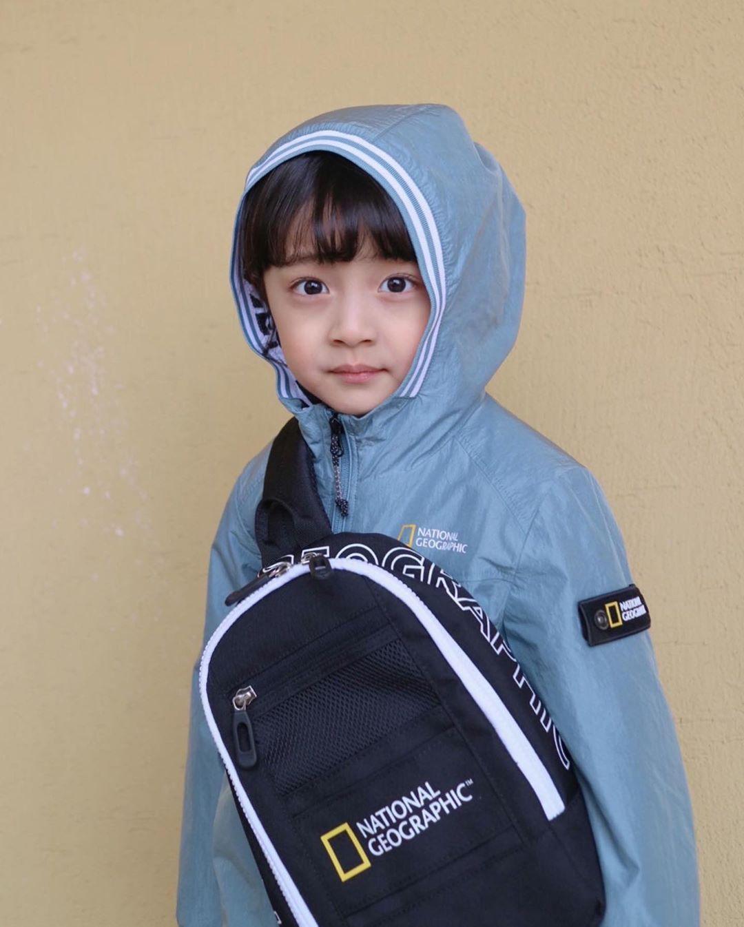 1080x1346 Kim Tae Hee's Daughter On Hi Bye Mama May Look Like The Cutest