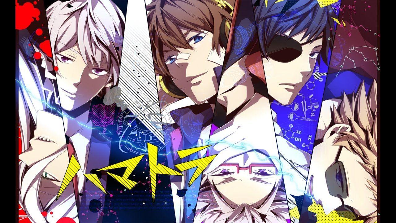 1280x720 Strongest Hamatora Characters