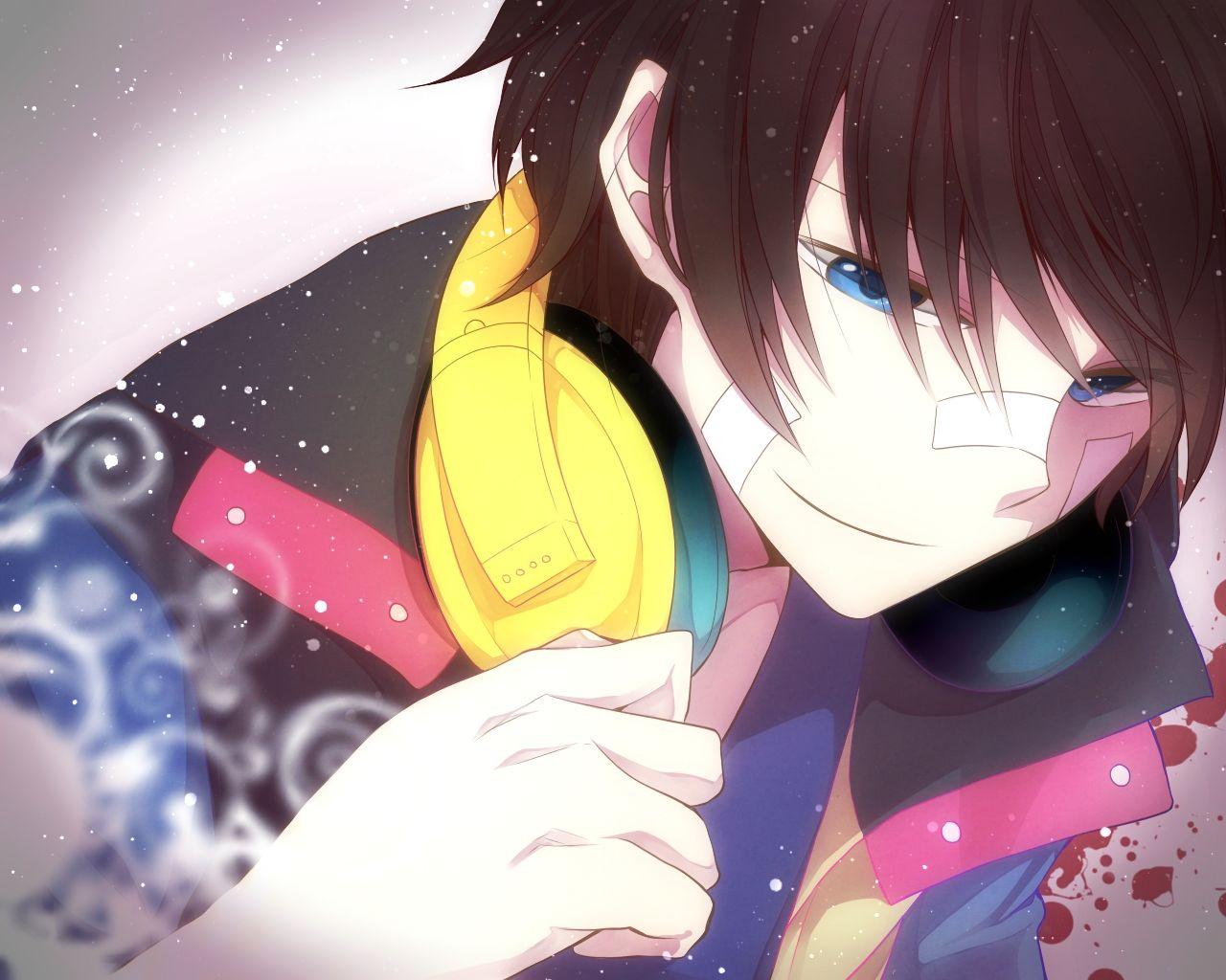 1280x1024 Best Hamatora image. Hamatora, Anime, Animation