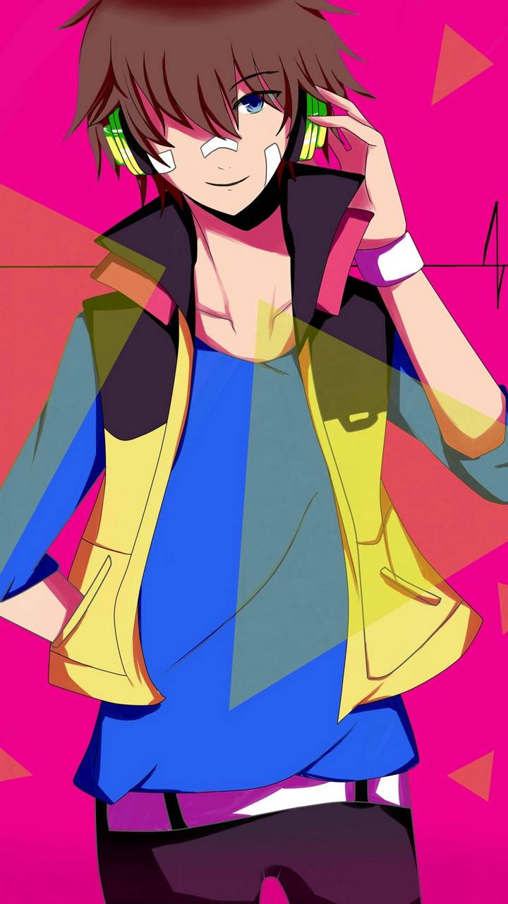 720x1280 Nice Hamatora wallpaper