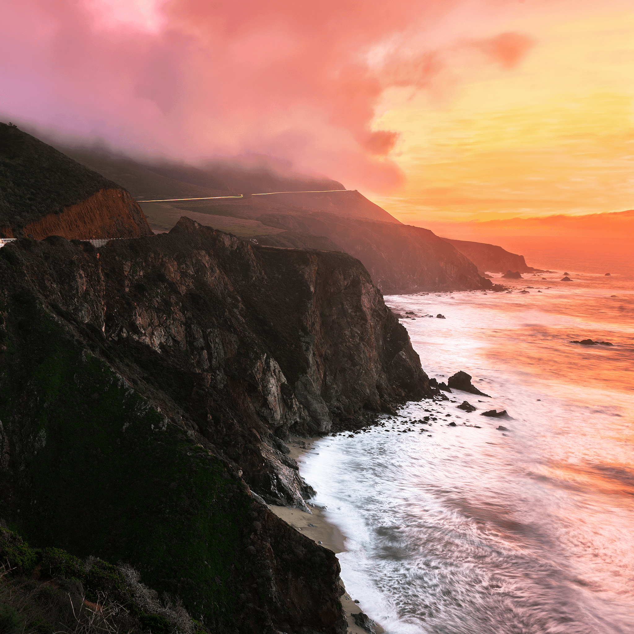 2048x2048 Beautiful Wallpaper For iPad Air 2