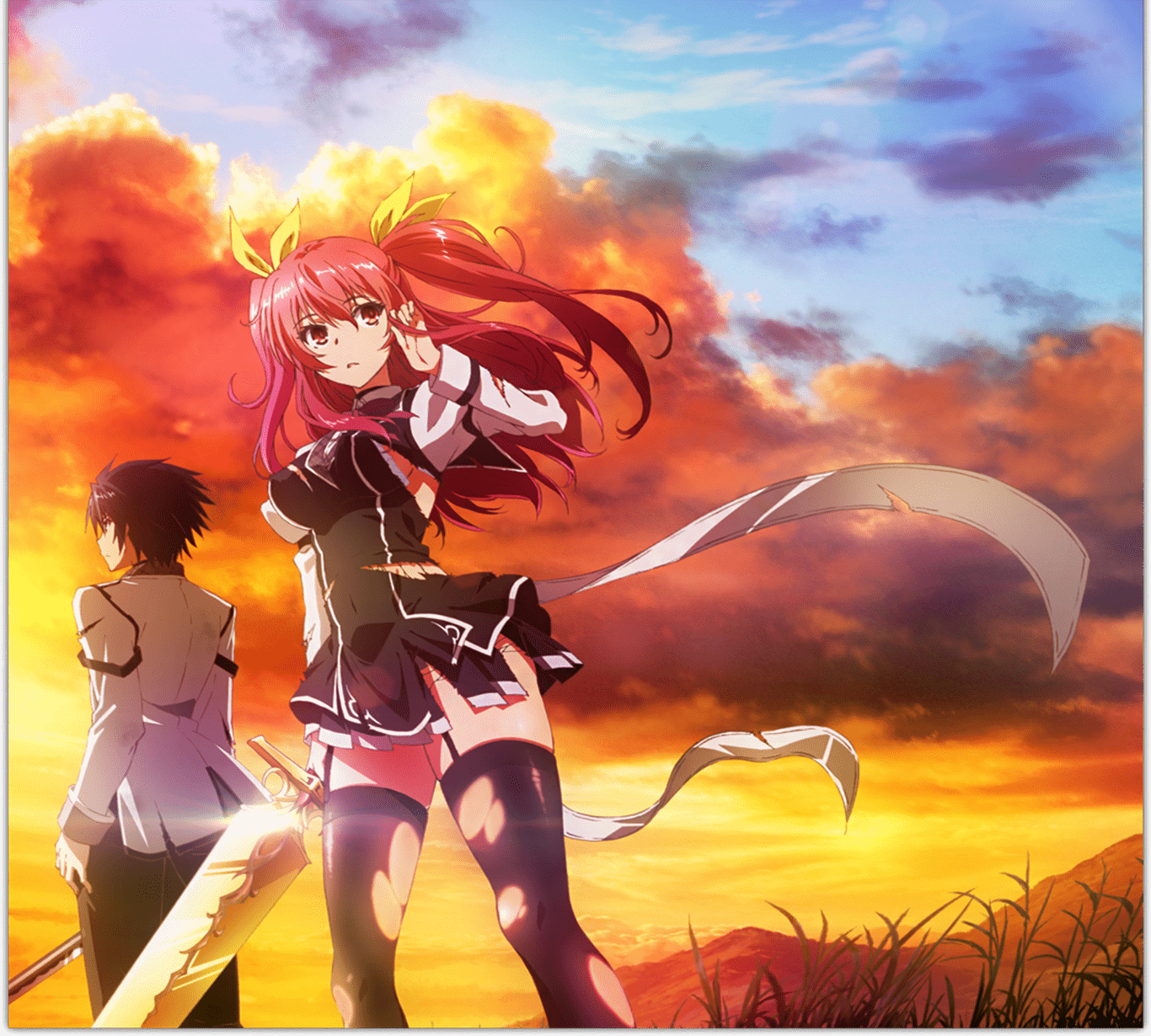 1366x1230 Stella Vermillion image for desktop (2019)
