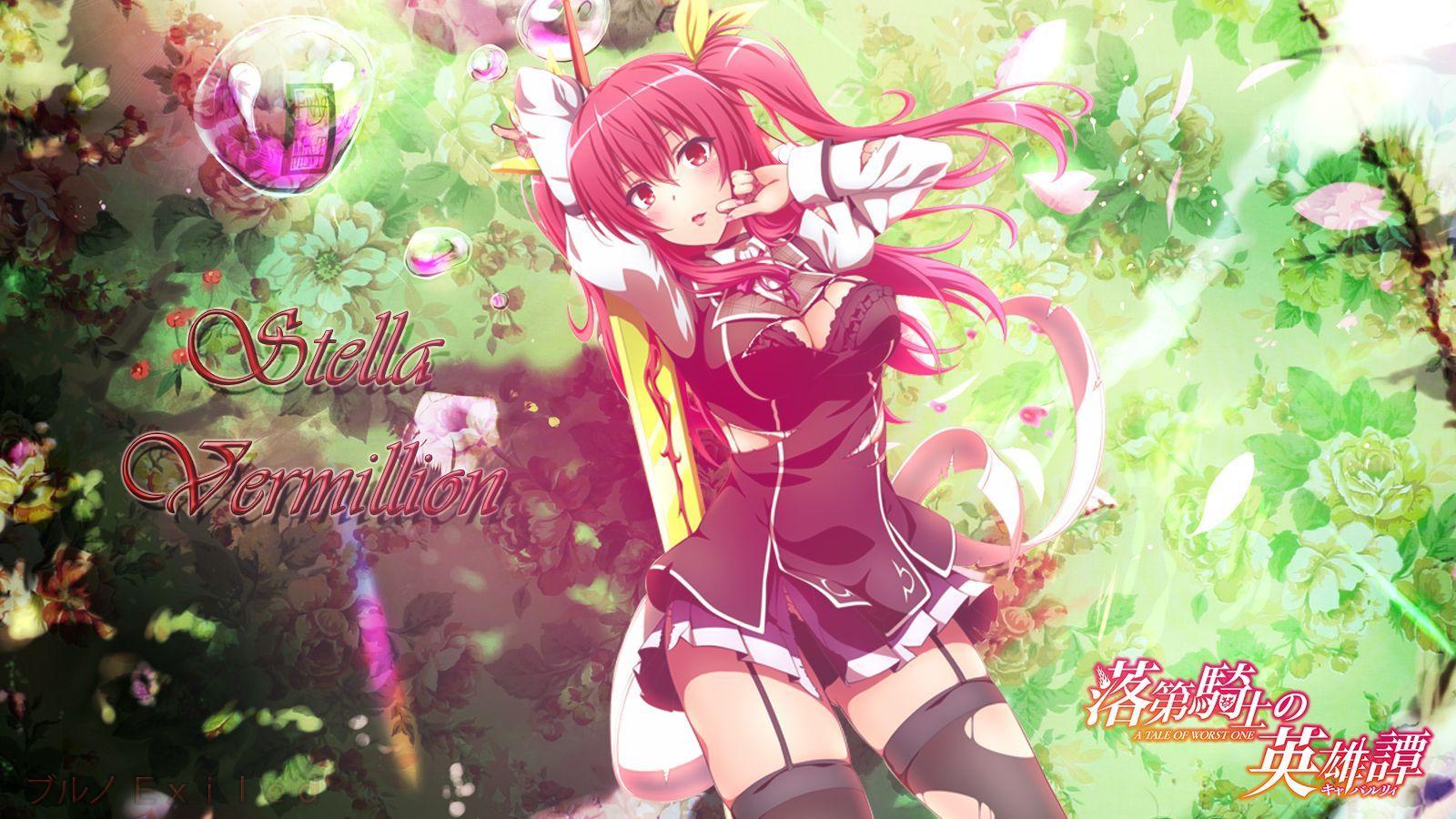 1600x900 Résultat de recherche d'image pour rakudai kishi no cavalry