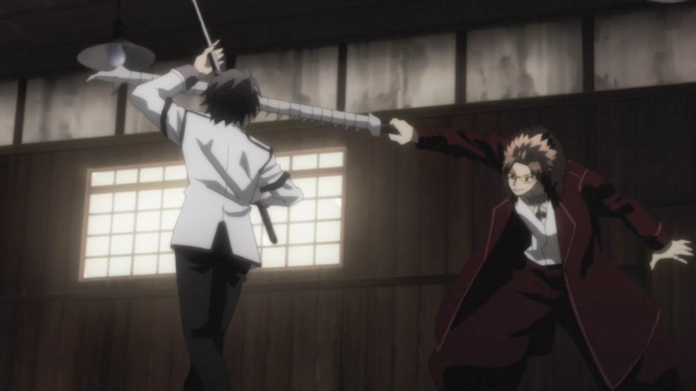 1366x768 Chivalry of a Failed Knight (2015-)