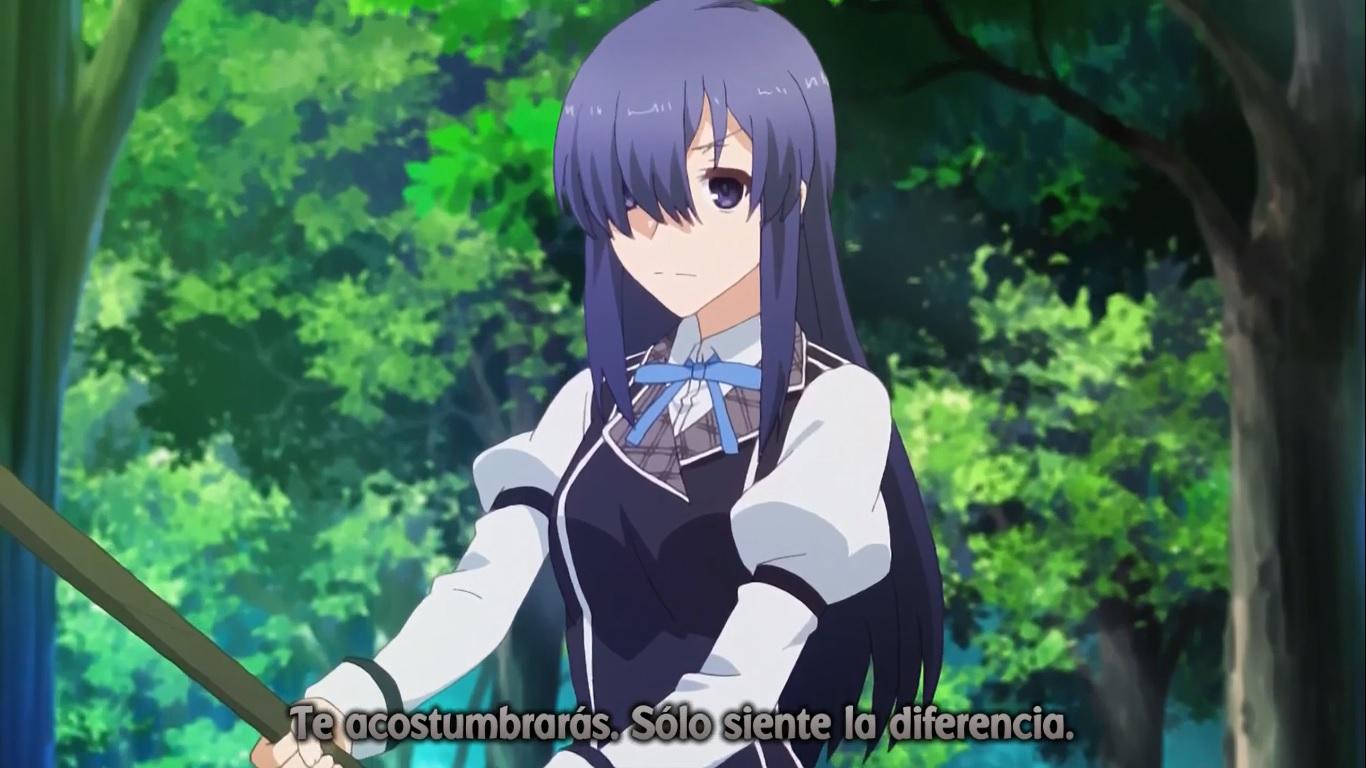 1366x768 Rakudai Kishi No Cavalry 05 06