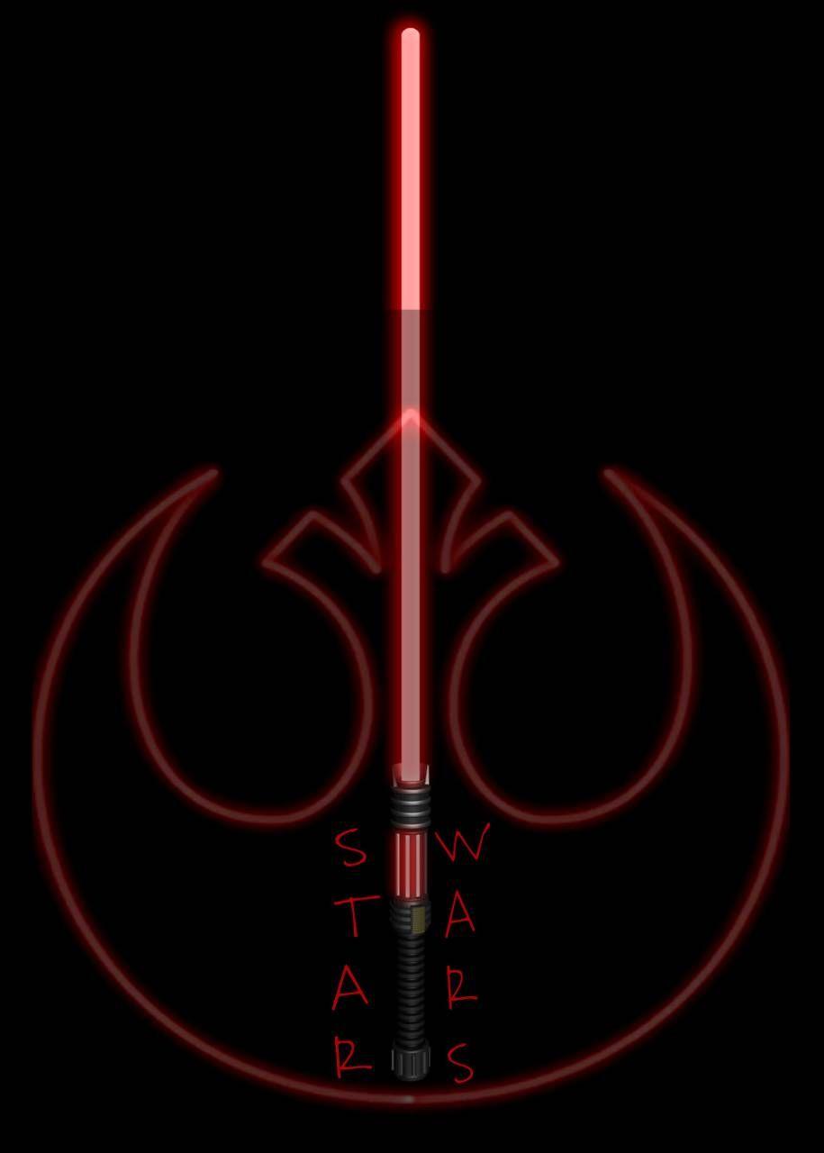 Red Lightsaber Wallpapers - Top Free Red Lightsaber Backgrounds