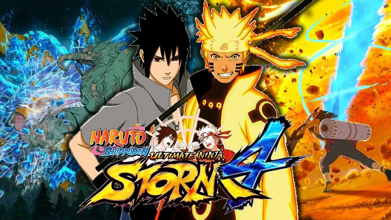 1280x720 Naruto Shippuden Ultimate Ninja Storm 4: Every Awakening In The Game