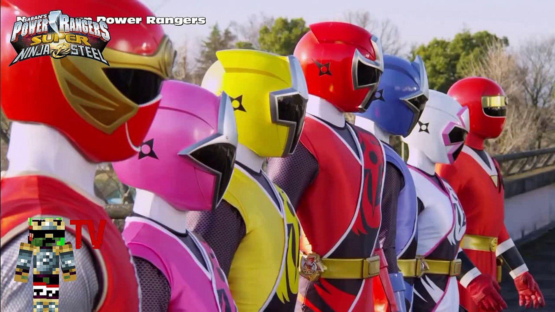 Power Rangers Ninja Storm Wallpapers - Top Free Power Rangers Ninja