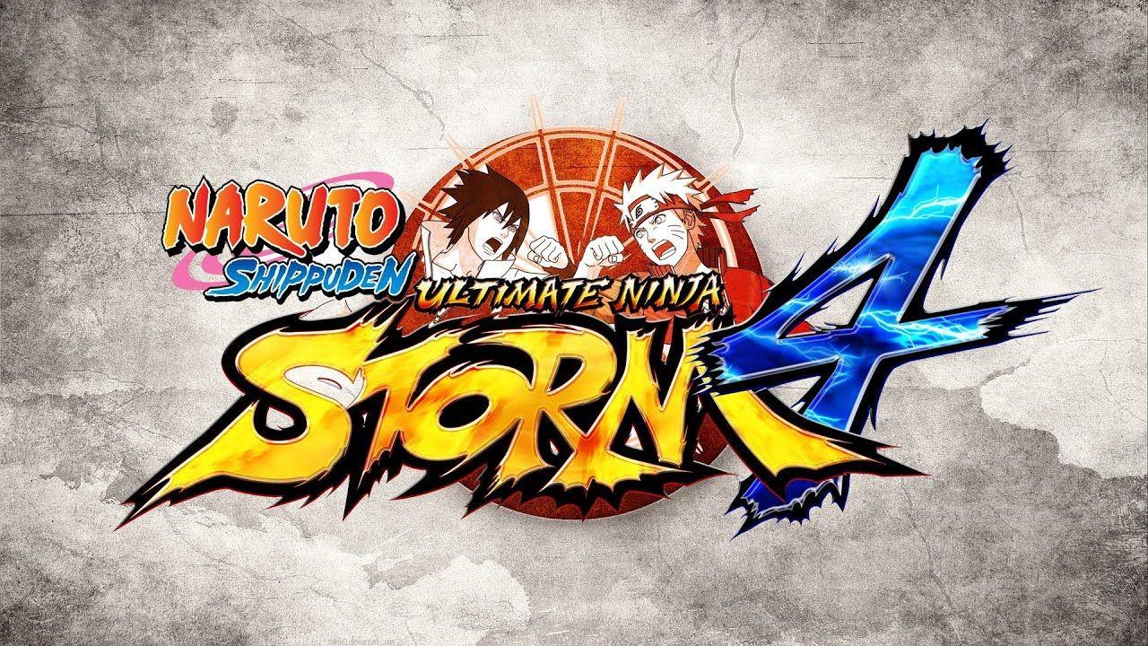 1920x1080 Let's Play Shippuden Ninja Storm 4 der